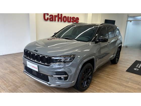 JEEP COMMANDER 2.0 HURRICANE 4 TURBO GASOLINA BLACKHAWK AT9 JEEP COMMANDER 2.0 HURRICANE 4 TURBO GASOLINA BLACKHAWK AT9